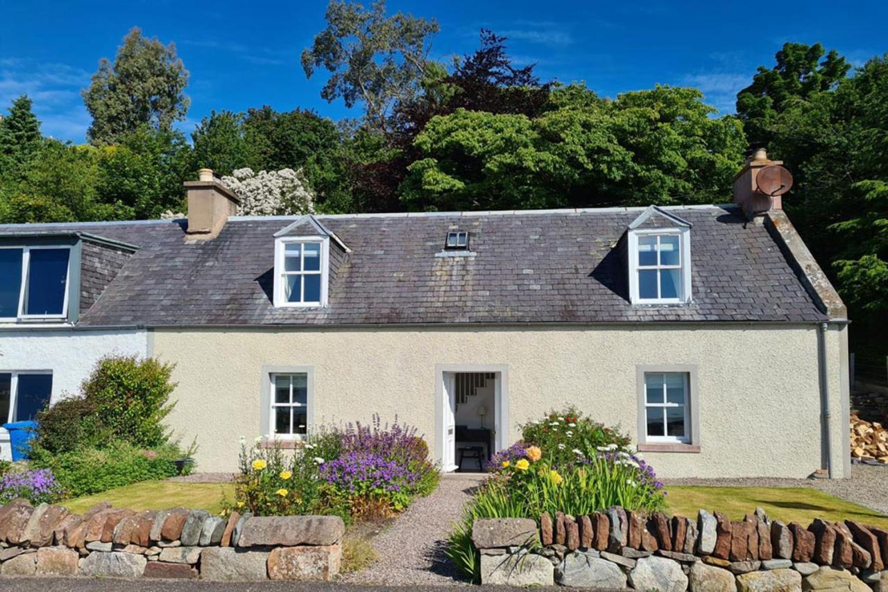Braefoot Cottage Fortrose Buitenkant foto